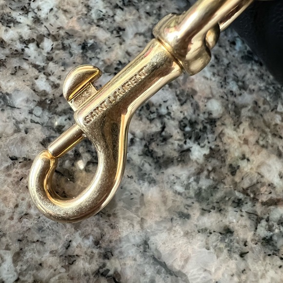 Authentic Saint Laurent Pouch - Picture 8 of 8